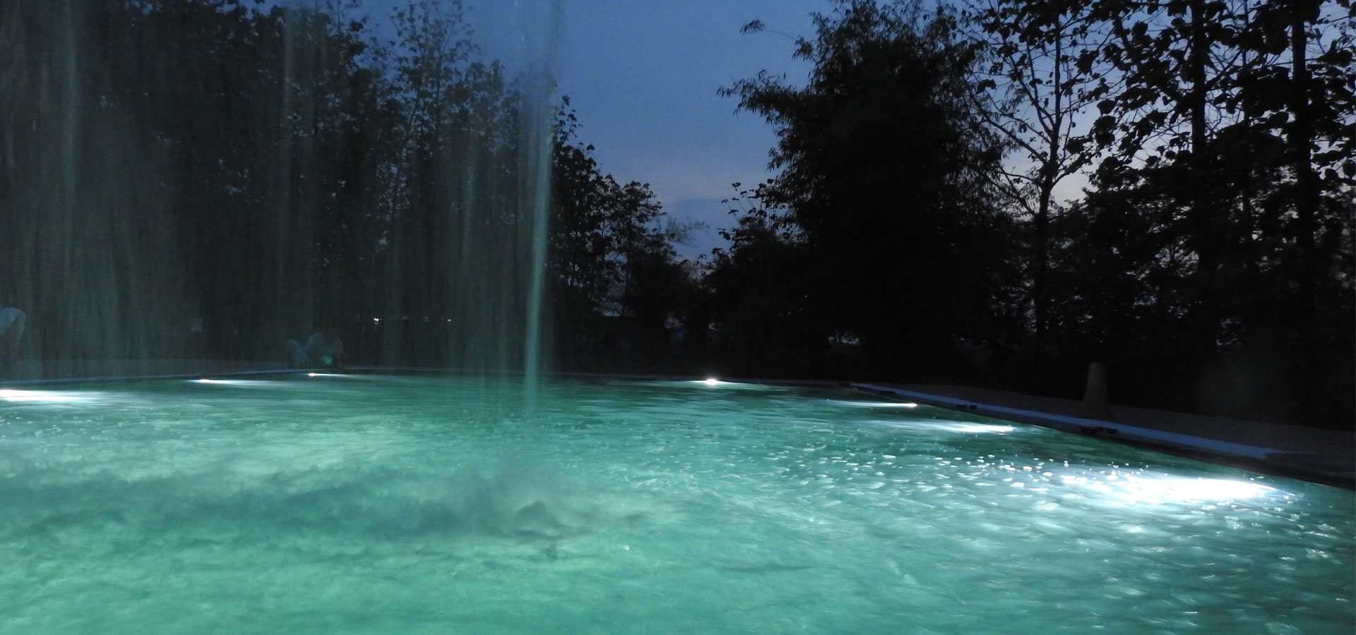  Swimming Pool Resort in Madhai - Satpura Tiger Reserve - Madhai Riverside Lodge