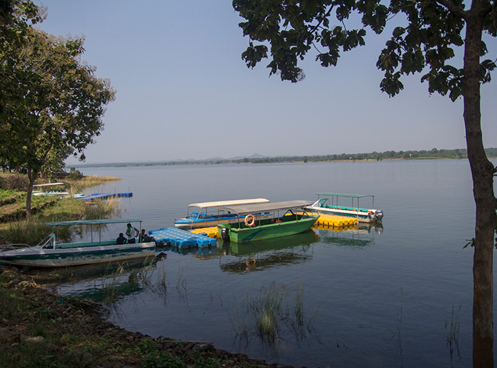 Madhai | located on the banks of River Denwa | Satpura Tiger Reserve