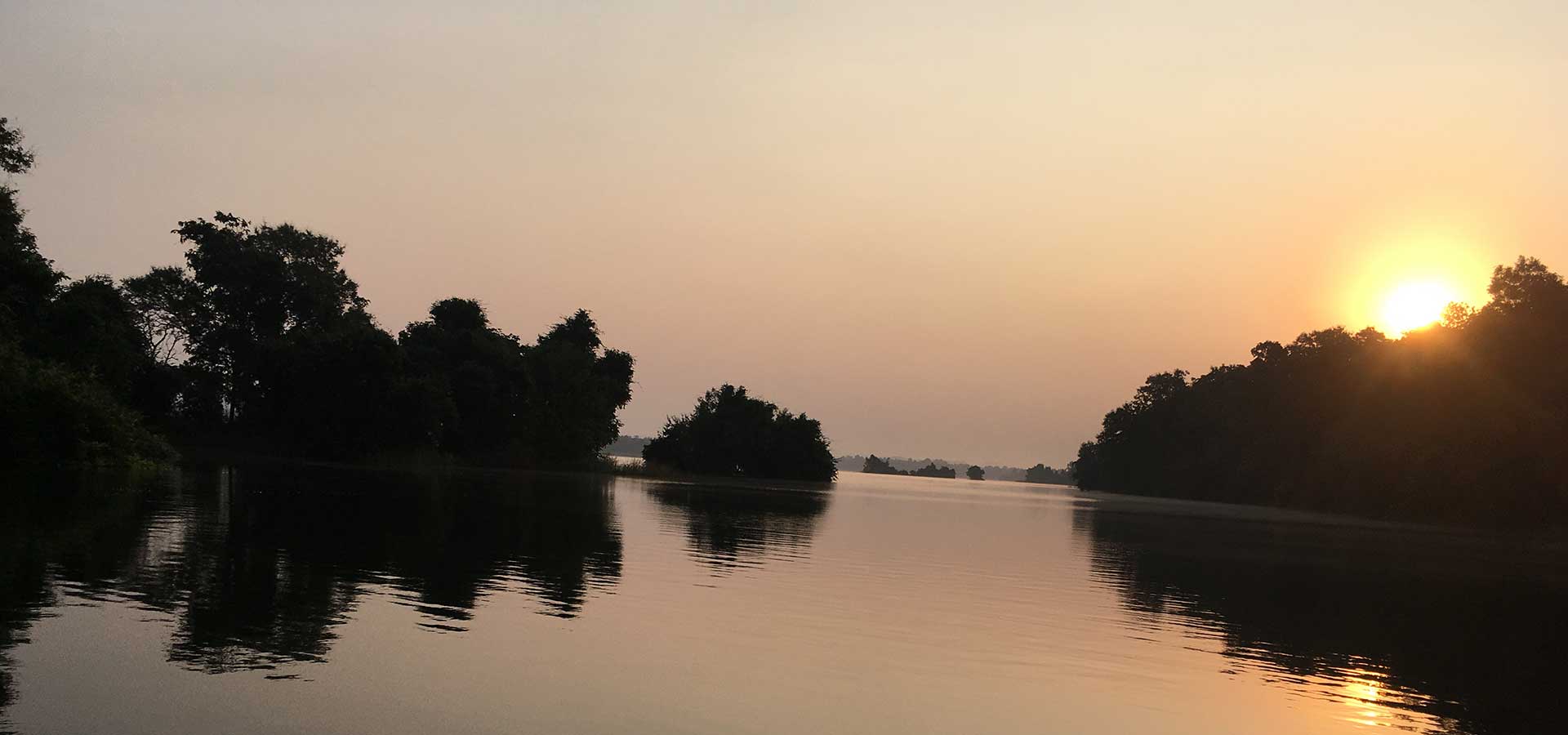 Sunset Watching in Madhai | Sundowners in Satpura | Madhai Riverside Lodge