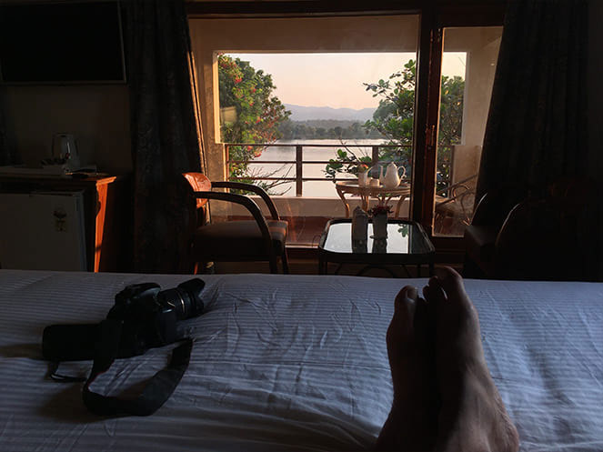 Super Deluxe Rooms | Best Resort in Satpura | Madhai Riverside Lodge